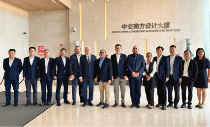 Oil and Gas | networking | Atraccion inversion china