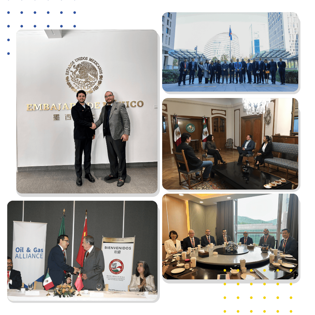 Expo Oil and Gas | networking | vinculaciones