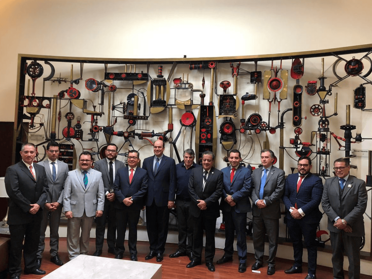 Oil and Gas | networking | Vinculaciones