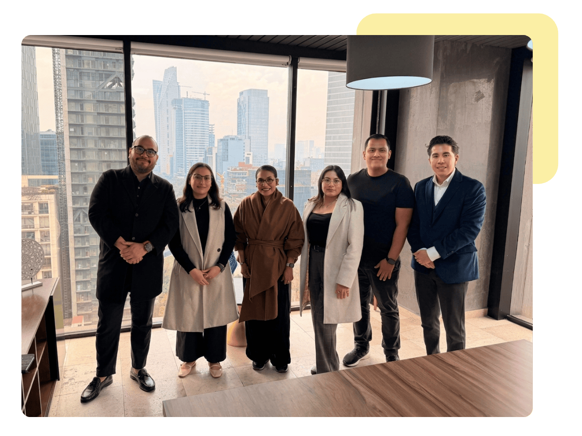 Oil and Gas | networking | Equipo
